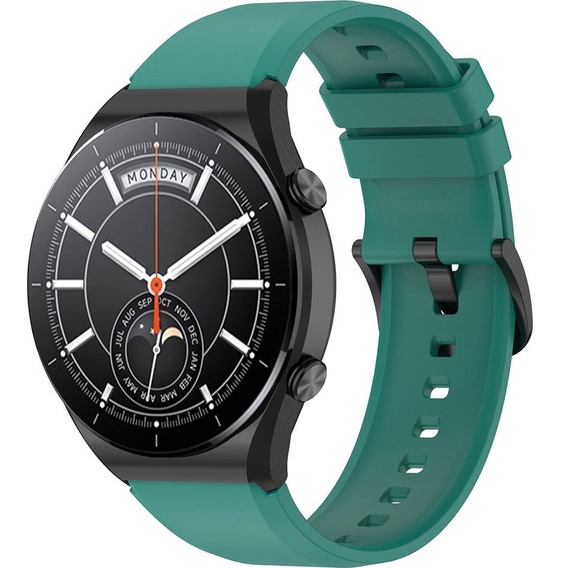 Силиконовый ремешок до Huawei Watch GT 2 Pro - Green