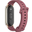 Силіконовий ремінець для Xiaomi Smart Band 10 / 9 / 8