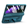 Чохол KickStand Case до Samsung Galaxy Z Fold2 5G, Green