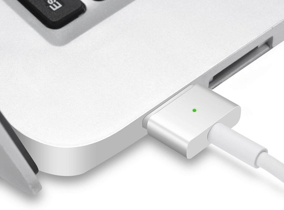 Блок питания 45 Вт для Apple Macbook 14,85 В 3,05 А с кабелем Magsafe 2 "T"