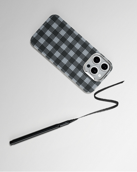 Чехол BENKS Kevlar Magnetic Armor Vichy BF61 для iPhone 15 Pro