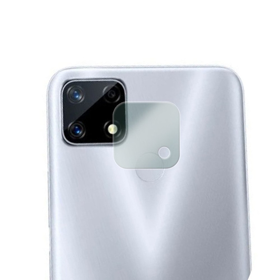 Загартоване скло камери для Realme 7i, прозорий