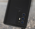 Водонепроницаемый чехол IP68 для Samsung Galaxy Note 20 Ultra, Redpepper, чёрный