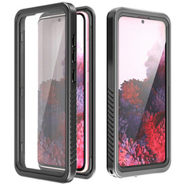 Водонепроникний чохол IP68 для Samsung Galaxy S20 FE, чорний