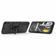Чoхол до Realme GT 5G, Kickstand Ring, чорний