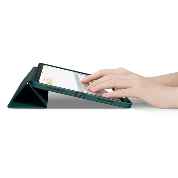 Чохол SPIGEN для iPad 7/8 10.2 2019/2020/20021, Urban Fit, Midnight Green