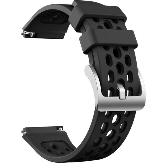 Силіконовий ремінець для Huawei Watch GT 2e, Black