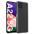Чoхол до Samsung Galaxy A22 5G, Silicone Lite, чорний