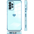 Чoхол до Samsung Galaxy A52/A52S, Electro heart, м'яти