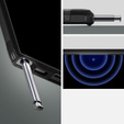Чехол Spigen до Samsung Galaxy S22 Ultra, Tough Armor, чёрный