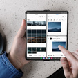 Чохол NILLKIN CamShield Pro для Samsung Galaxy Z Fold4 5G