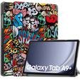 Чехол для Samsung Galaxy Tab A9+, Smartcase, graffiti