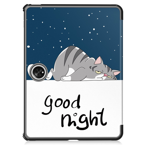 Чехол для OnePlus Pad, Smartcase, sleeping cat