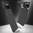 Чехол Twill для Xiaomi Poco X4 Pro 5G - Black