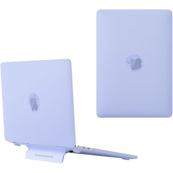 Чохол Hard Case MacBook Air 13 2018 2019 2020 A1932, A2179, A2337, Purple