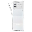 Чoхол Spigen до Samsung Galaxy A42 5G, Liquid Crystal, прозорий 