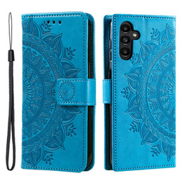 Чохол-книжка для Samsung Galaxy A35 5G, Mandala, м'яти
