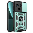 Чохол NOX Camera Slide Realme 11 5G, CamShield Slide, зелений