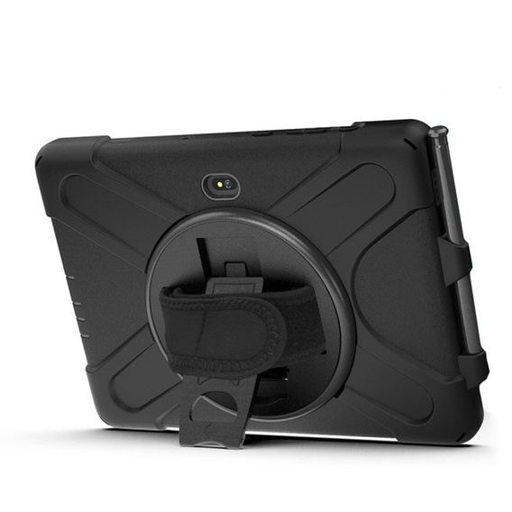 Чехол для Samsung Galaxy Tab Active Pro SM-T540, X-Shape Case, Black
