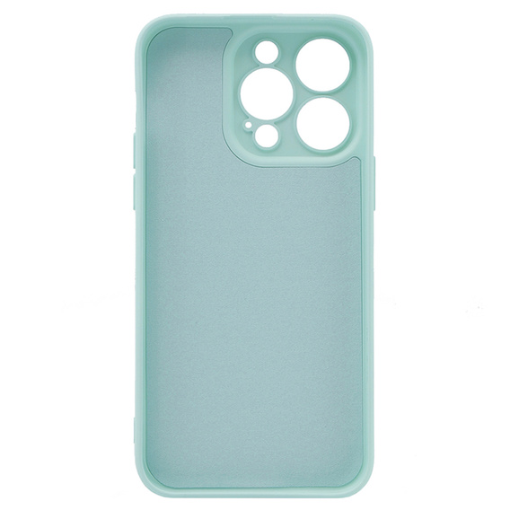 Чoхол до iPhone 15 Pro, Silicone Lite, м'яти