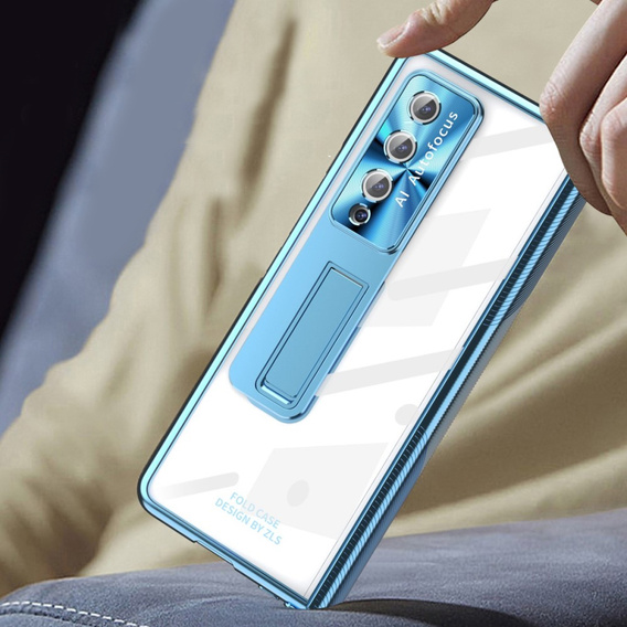 Чохол Multi-Function для Samsung Galaxy Z Fold 4 5G, синій 