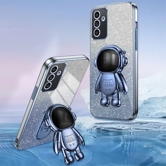 Чохол для Samsung Galaxy A15 4G / 5G, Glitter Astronaut, м'яти
