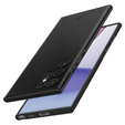 Чехол SPIGEN до Samsung Galaxy S22 Ultra, Thin Fit, Black