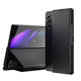 Чoхол Kevlar Carbon до Galaxy Z Fold2 5G, Black