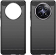 Чoхол до Realme 12, Carbon, чорний
