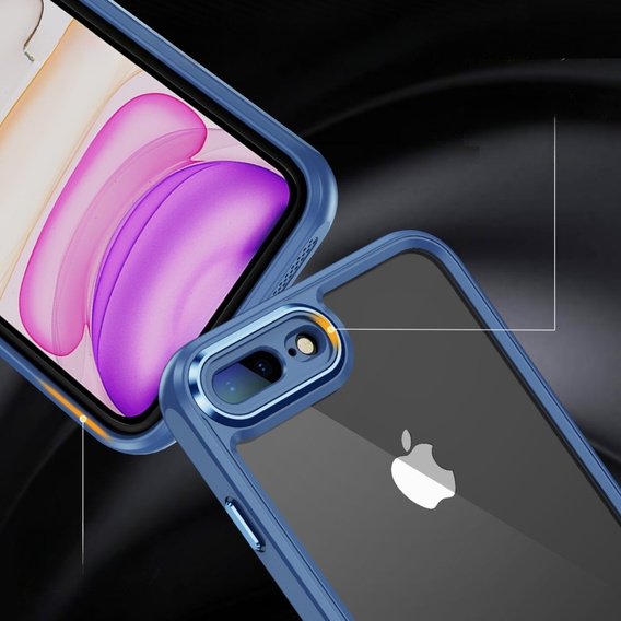 Чохол для iPhone 7 Plus / 8 Plus, ERBORD Impact Guard, м'яти