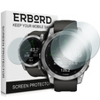 Захисне скло 2х Erbord для дисплею смарт годинника Garmin Fenix 7