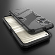 Чехол для Realme 9 Pro / OnePlus Nord CE 2 Lite 5G, Military kickstand, синий