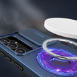 Чохол для Samsung Galaxy S20 FE, Military Magnet, для MagSafe, м'яти
