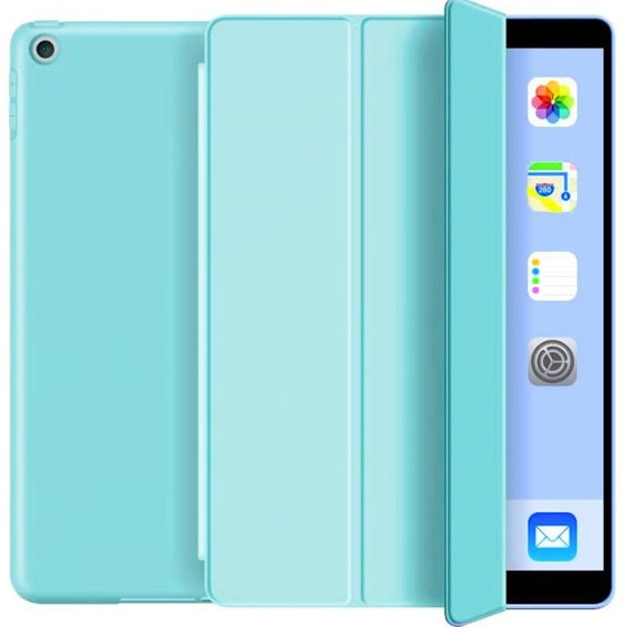 Чехол для iPad 7/8/9 10.2 2019/2020/2021, Smartcase, синий