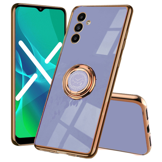 Чoхол до Samsung Galaxy A04S / A13 5G, Electro Ring, м'яти
