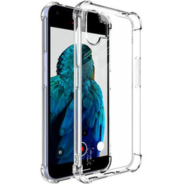 Чехол IMAK до Nothing Phone 1, Dropproof, прозрачный