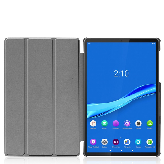 Чохол для Lenovo Tab M10 Plus TB-X606F, Smartcase, м'яти