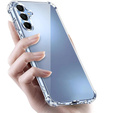 Чoхол до Samsung Galaxy A16, Dropproof, прозорий