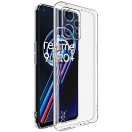 Чoхол IMAK до Realme 9 Pro+ 5G / Realme 9 4G, UX-5 Series Slim, прозорий