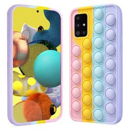 Чехол Push Bubble Pop It для Samsung Galaxy A51