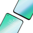 2x Загартоване скло для Realme 8 5G, ERBORD 9H Hard Glass на екрані
