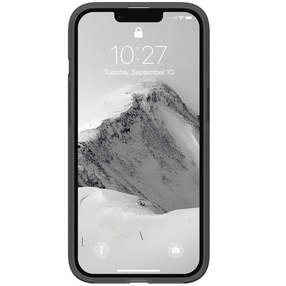 Чехол Urban Armor Gear до iPhone 13 Pro, Lucent MagSafe, чёрный