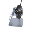 Алюмінієвий зарядний пристрій USB для Samsung Galaxy Watch 4 - Grey