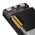 Baseus Power Bank BIPOW 30000mAh 20W, Black