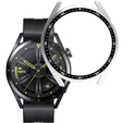 2в1 чохол та захисне скло для годинника Huawei Watch GT 3 46mm, білий