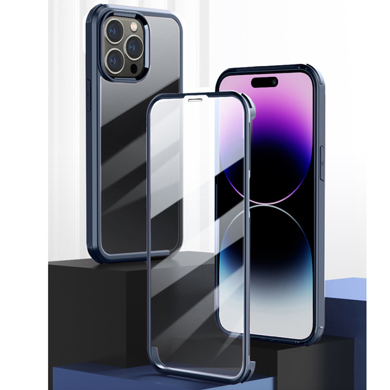 Чехол для iPhone 15 Pro Max, ERBORD Guardian, синий