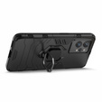 Чoхол до Realme GT2 Pro, Kickstand Ring, чорний