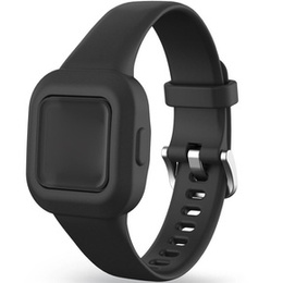 Силиконовый ремешок до Garmin Vivofit jr 3 - Black