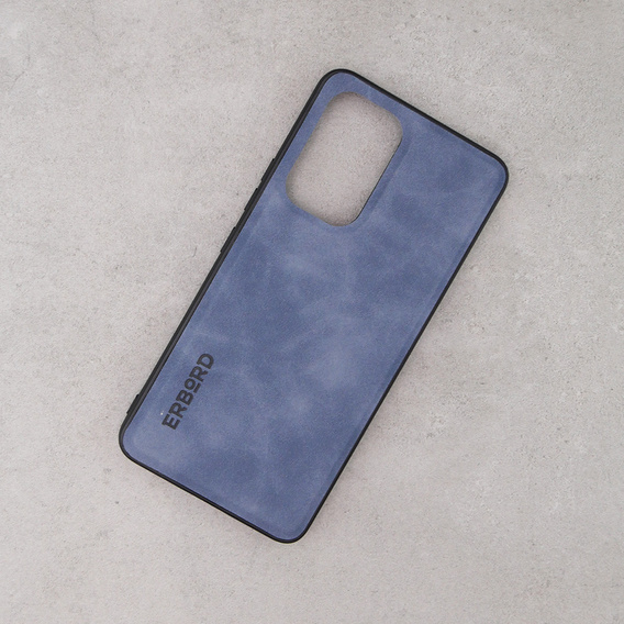 Чoхол до Samsung Galaxy A53, ERBORD Business, з автомобільним кріпленням, м'яти