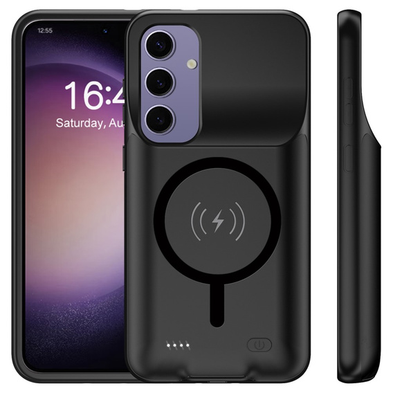 Чохол із павербанком для  iPhone 15 Pro Powerbank 7000mAh MagSafe 